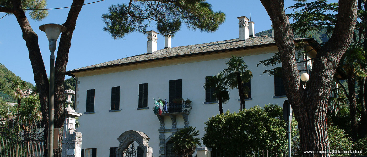 Villa Camilla Domaso